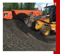 Услуги Поставка нерудных материалов в Салехарде