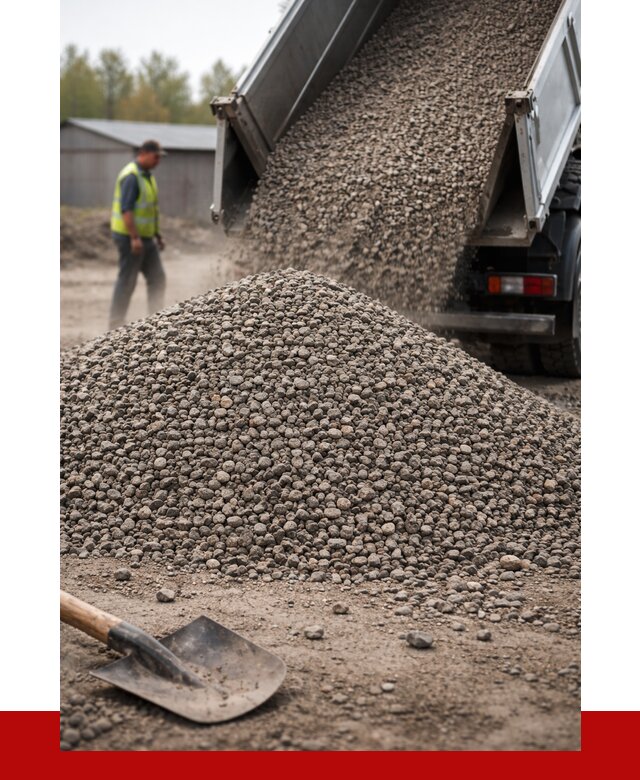 Гранитный щебень фракция 3-10 в Салехарде от 4817 руб | ПРОНЕРУДСлх