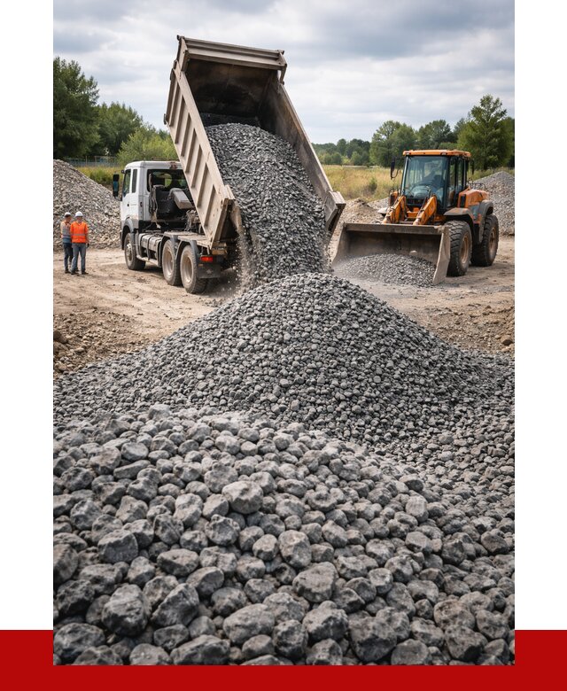 Щебень габбро диабаз фр. 5-20 в Салехарде от 4496 руб | ПРОНЕРУДСлх