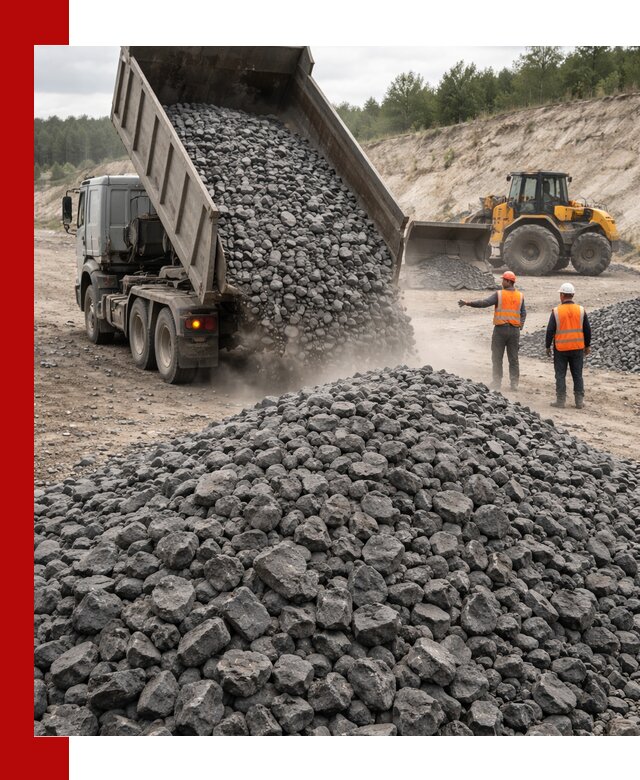 Щебень габбро-диабаз фракция 70–150 доставка в Салехарде