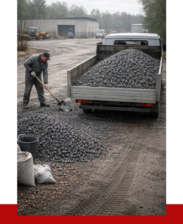 Купить шлаковый щебень в Салехарде, от 1681 р. ПРОНЕРУДСлх