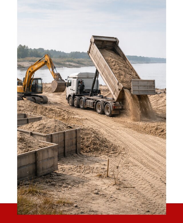 Купить намывной песок в Салехарде от 1606 р., ПРОНЕРУДСлх