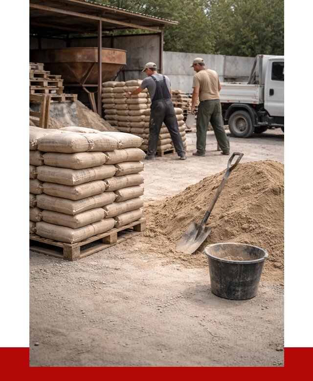 Купить песок для штукатурки в Салехарде от 1927 р. | ПРОНЕРУДСлх
