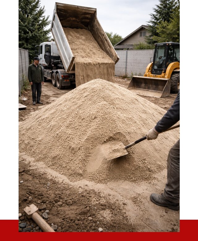 Кварцевый песок в Салехарде купить от 1284 р. | ПРОНЕРУДСлх