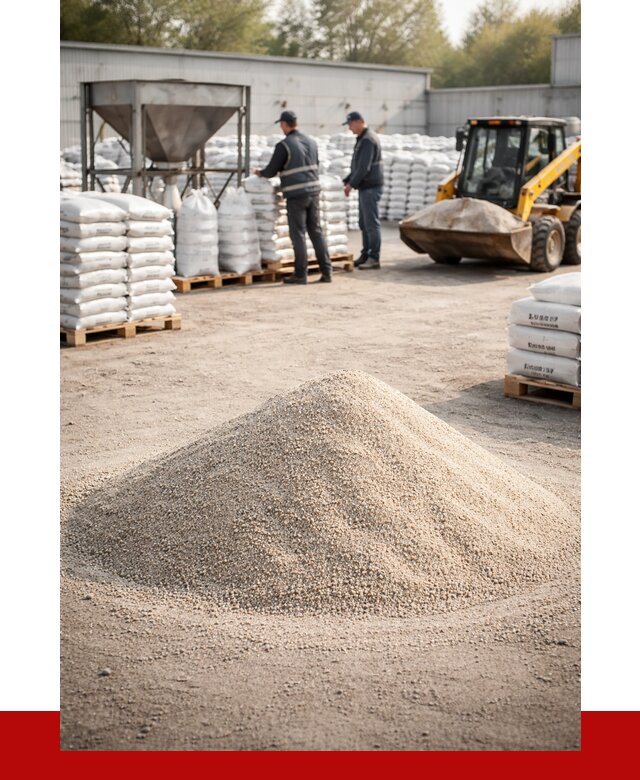 Кварцевый песок для фильтра в Салехарде от 4496 р. | ПРОНЕРУДСлх