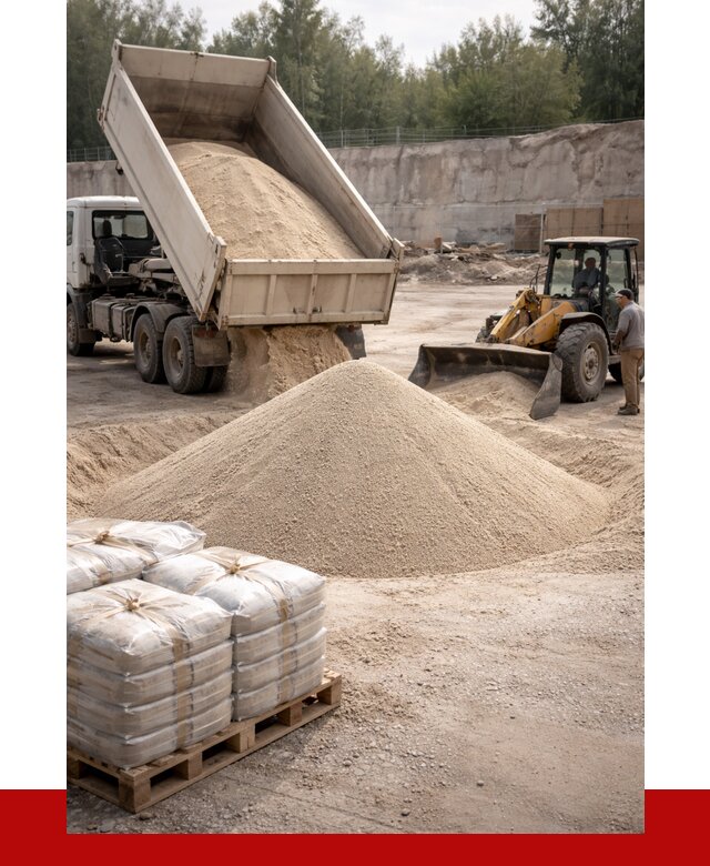 Кварцевый песок фракция 0 3 в Салехарде от 2355 р | ПРОНЕРУДСлх