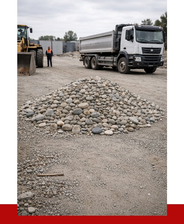 Купить галька морская в Салехарде от 2997 р. | ПРОНЕРУДСлх