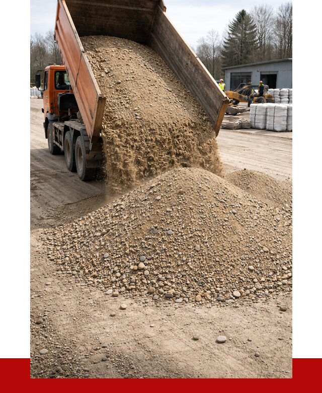 ПГС С6 с доставкой в Салехарде от 3425 р. за куб | ПРОНЕРУДСлх