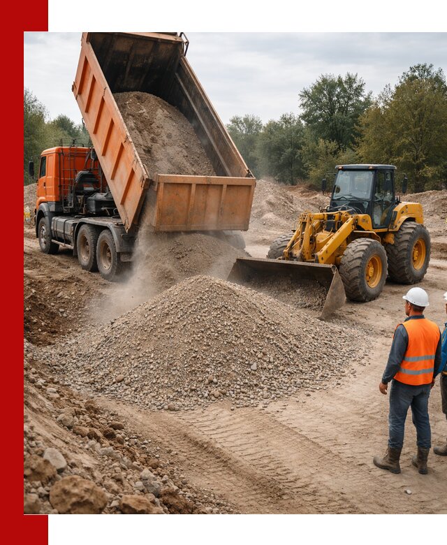 Доставка ПГС фракции С6 в мешках и навалом в Салехарде