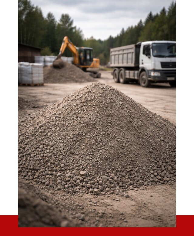 ЩПС С1 в Салехарде с доставкой от 2034 р. за куб | ПРОНЕРУДСлх