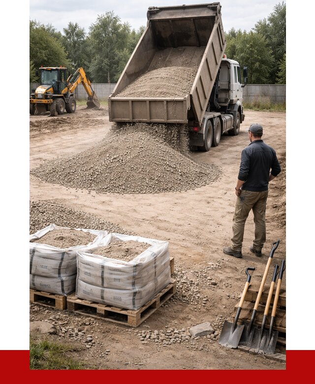 ЩПС С7 в Салехарде с доставкой от 2355 р. за куб | ПРОНЕРУДСлх