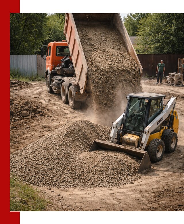 Доставка щпс С11 в Салехарде круглосуточно самосвалами