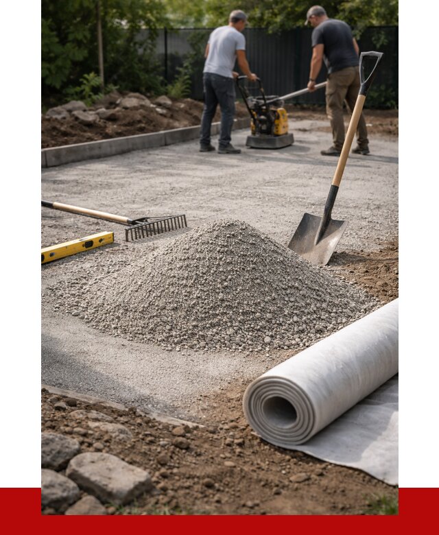 Купить отсев для тротуарной плитки в Салехарде от 2676 р. | ПРОНЕРУДСлх