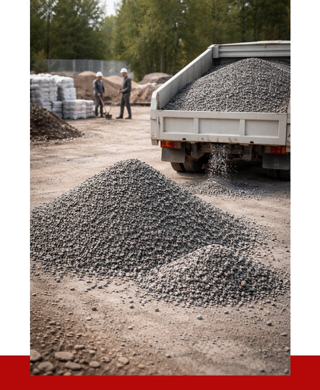 Гранитная крошка фракция 5-10 в Салехарде от 4068 р. | ПРОНЕРУДСлх