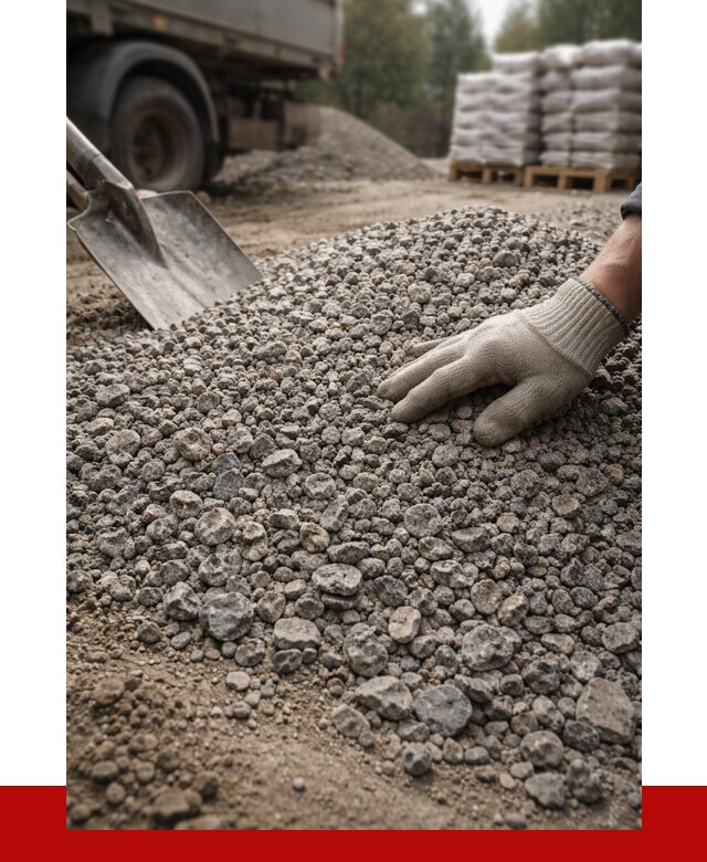 Гранитная крошка фракция 10-20 в Салехарде от 4496 р. | ПРОНЕРУДСлх