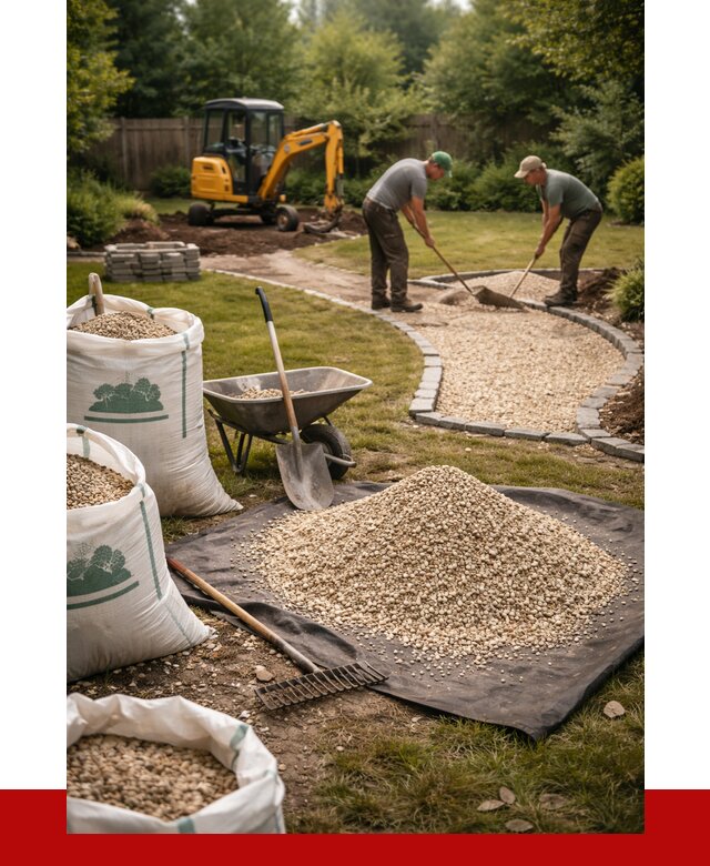 Декоративная крошка для ландшафта в Салехарде от 4496 р. | ПРОНЕРУДСлх