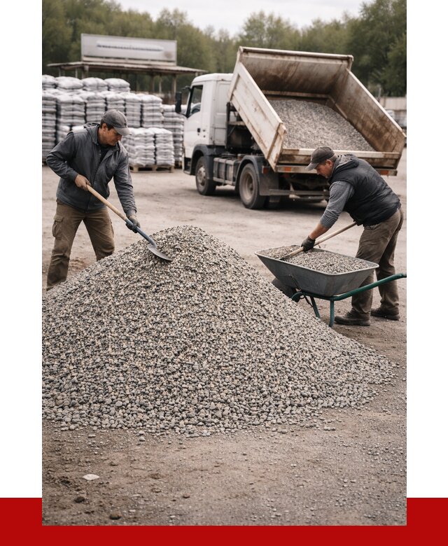 Крошка для мульчирования в Салехарде от 4817 р. | ПРОНЕРУДСлх