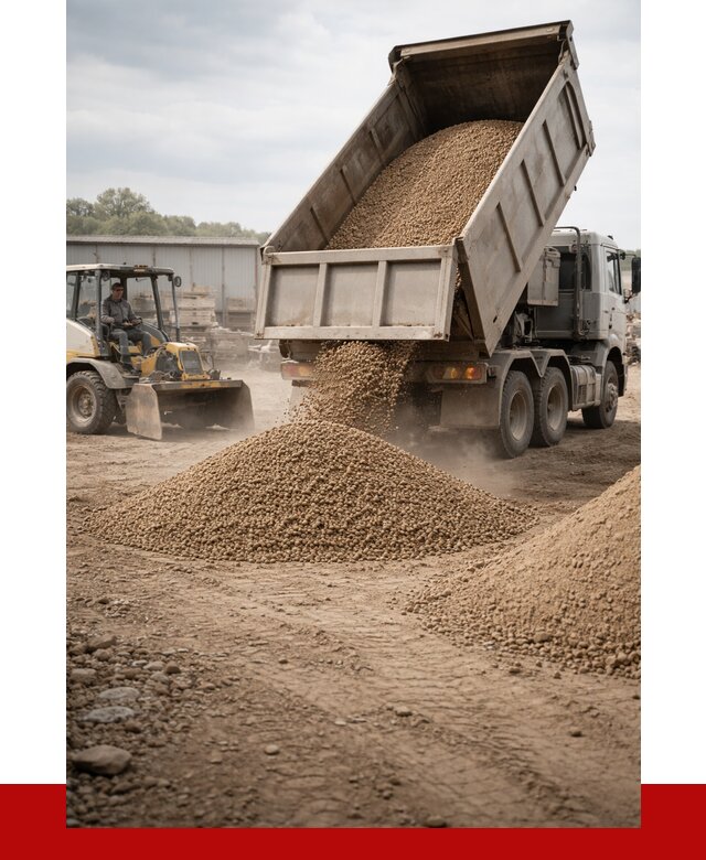 Керамзит фракция 20-40 в Салехарде от 5138 р. за куб | ПРОНЕРУДСлх