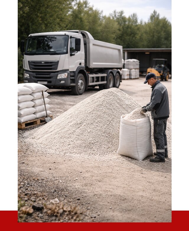 Перлит вспученный в Салехарде с доставкой от 2355 р. | ПРОНЕРУДСлх