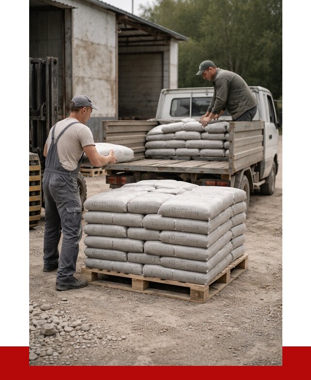 Купить цемент в мешках с доставкой в Салехарде от 4817 р. | ПРОНЕРУДСлх