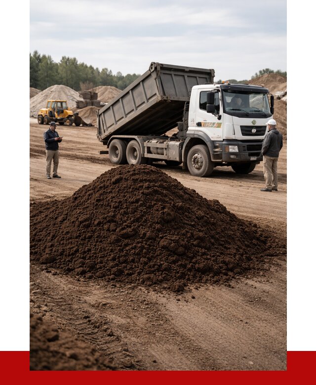 Низинный торф с доставкой в Салехарде от 1284 р. | ПРОНЕРУДСлх