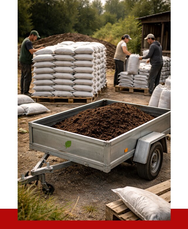 Нейтральный торф в Салехарде от 3425 р. за куб | ПРОНЕРУДСлх