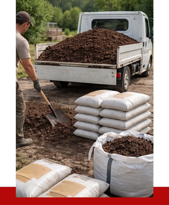 Торфо земляная смесь в Салехарде от 4496 р. с доставкой | ПРОНЕРУДСлх