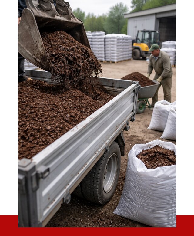 Торфяные смеси с доставкой в Салехард от 4496 р. | ПРОНЕРУДСлх