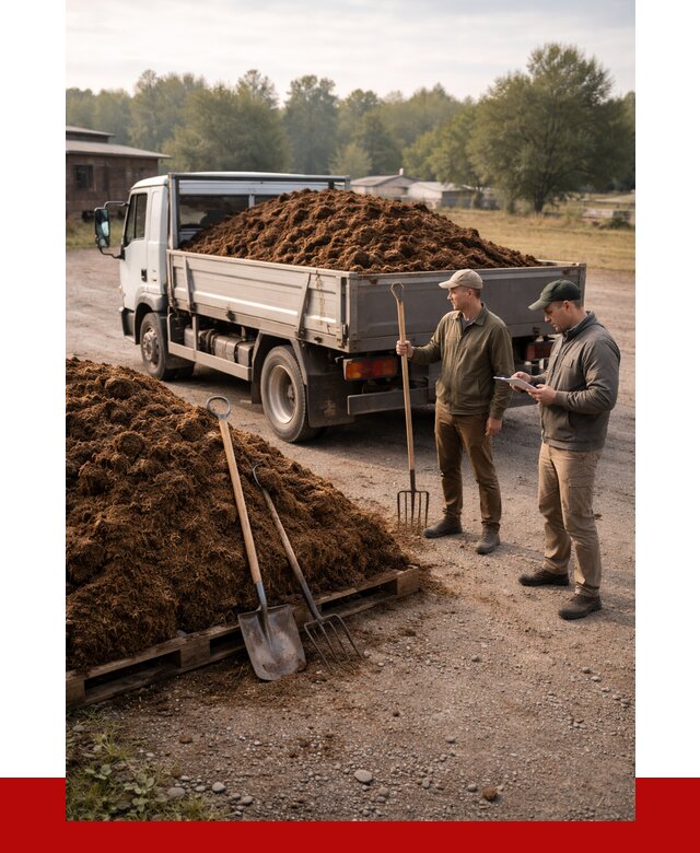Купить конский навоз в Салехарде от 1284 р. с доставкой | ПРОНЕРУДСлх