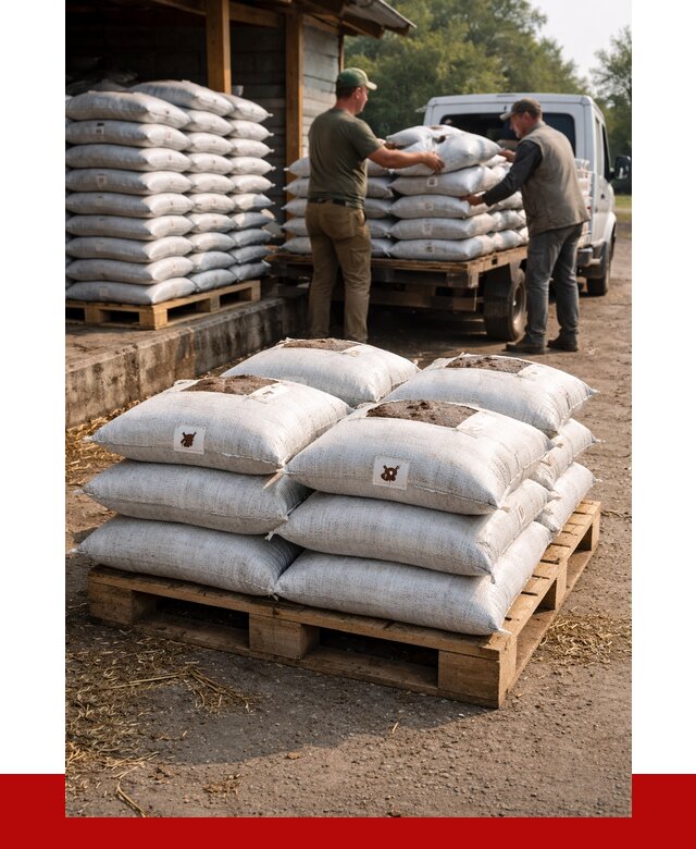 Купить конский навоз в мешках в Салехарде от 4817 р. | ПРОНЕРУДСлх