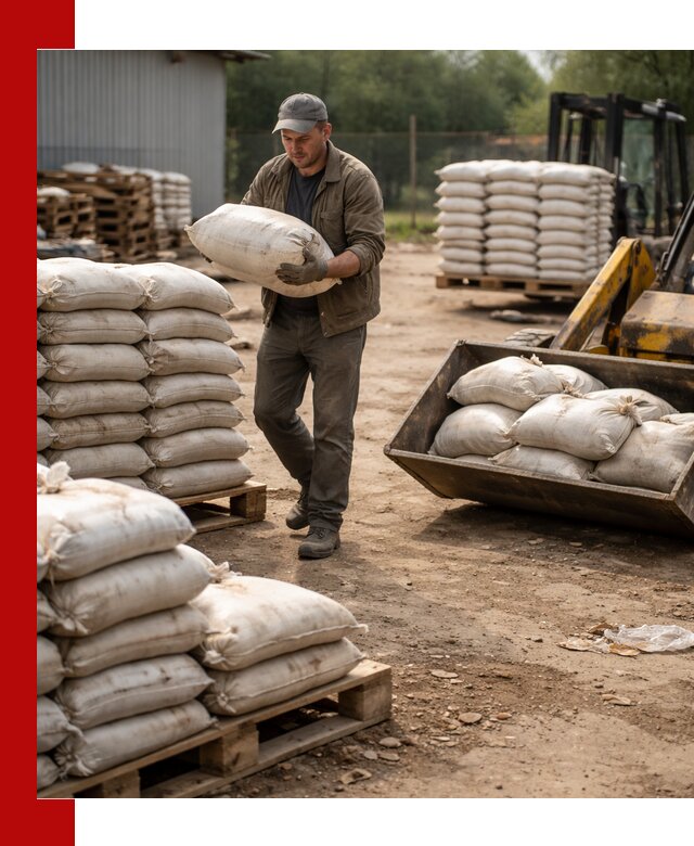 Коровий навоз в мешках с доставкой в Салехарде