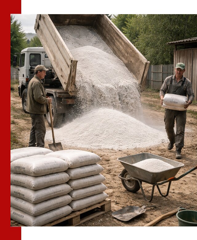 Доставка азофоски оптом и в розницу в Салехарде