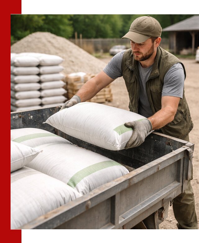 Доставка нитроаммофоски оптом и в розницу в Салехарде