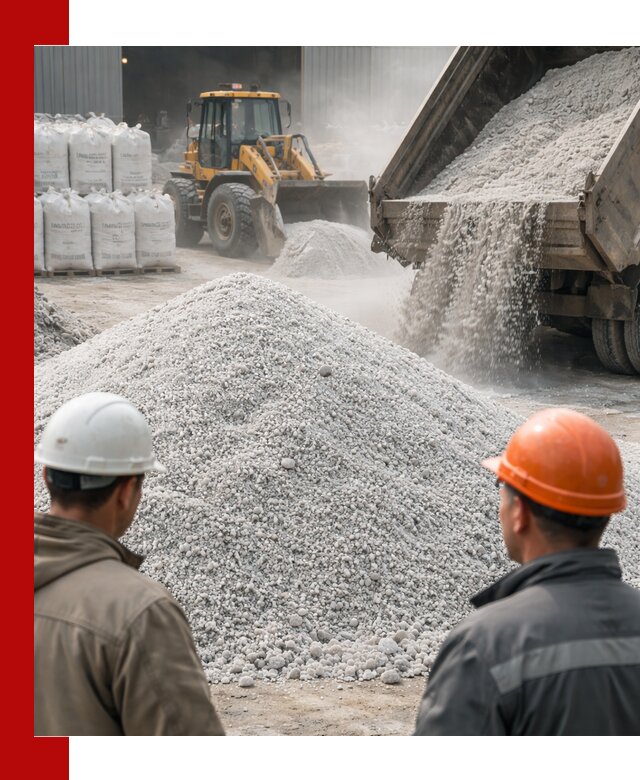 Доставка калийной соли в Салехарде оптом и врозь