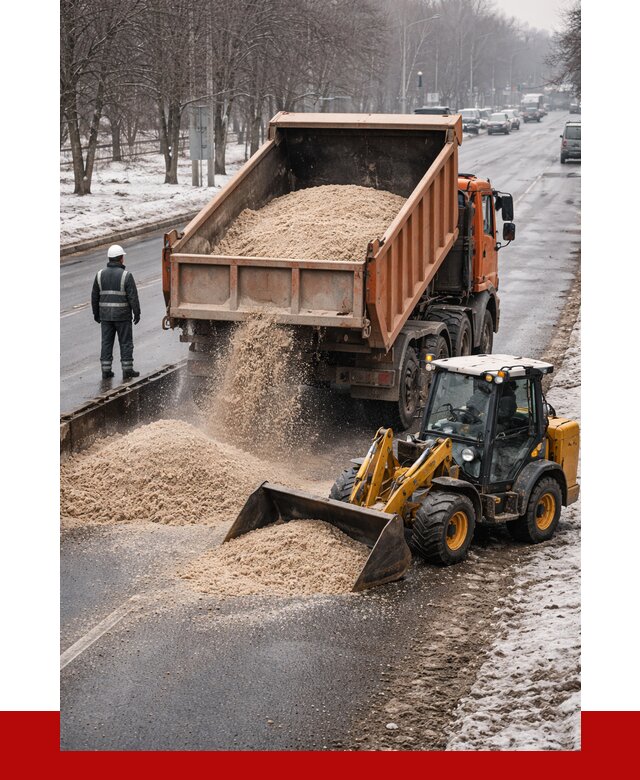 Пескосоль в мешках с доставкой в Салехарде от 4496 р. | ПРОНЕРУДСлх