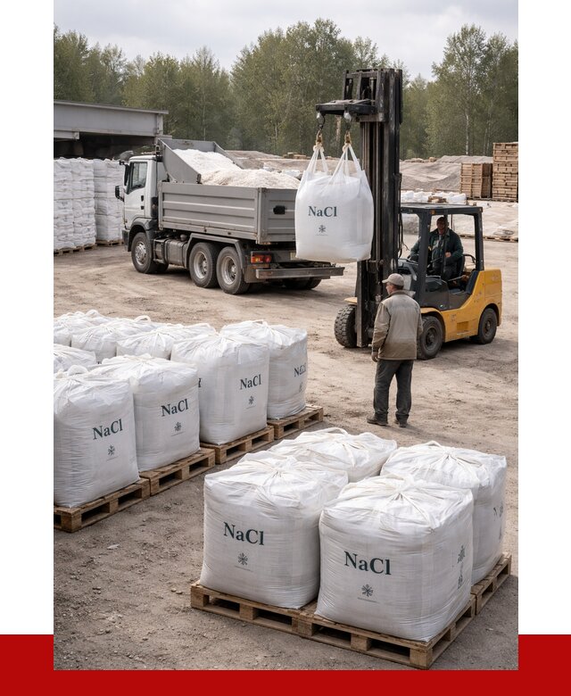 Купить реагент хлористый натрий в Салехарде от 12845 р. | ПРОНЕРУДСлх