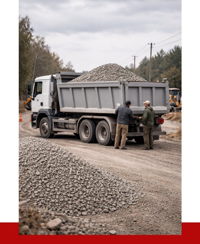 Доставка самосвалом 10 кубов в Салехарде от 7707 р. | ПРОНЕРУДСлх