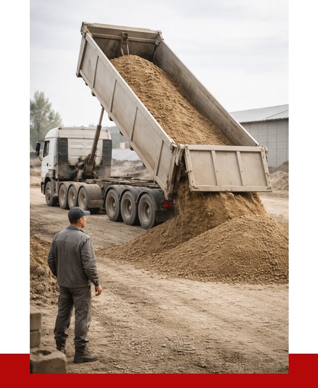 Доставка тонаром в Салехарде недорого от 7493 р. | ПРОНЕРУДСлх