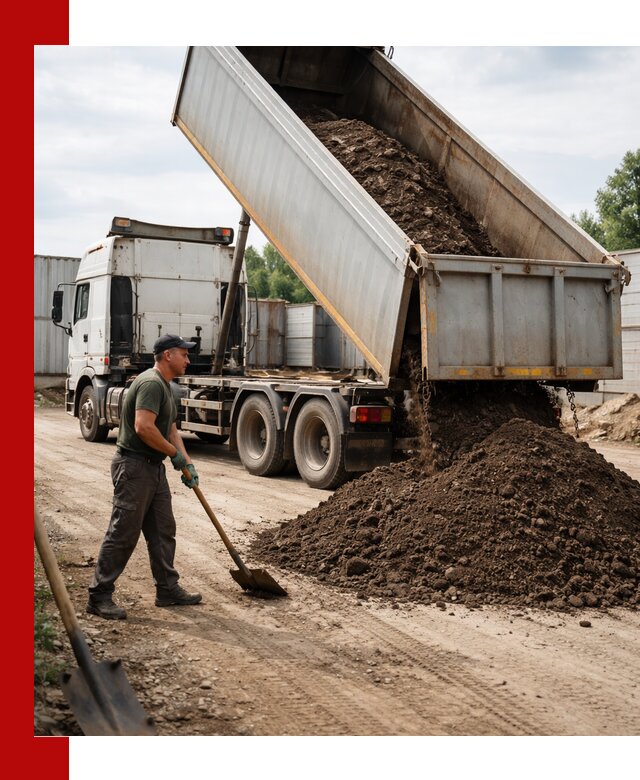 Доставка тонаром с загрузкой и разгрузкой в Салехарде