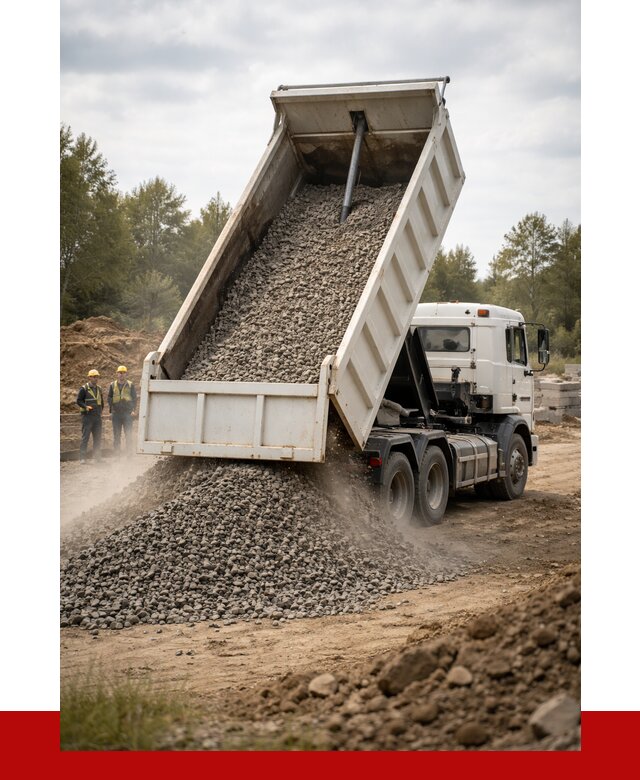 Аренда самосвала 20 тонн в Салехарде от 8028 р. | ПРОНЕРУДСлх