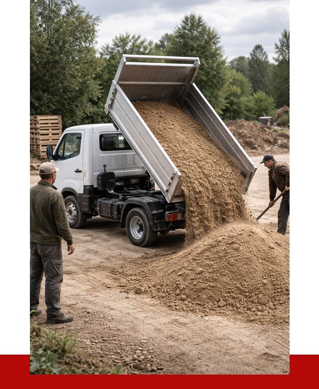 Аренда минисамосвала в Салехарде от 4817 р. посуточно | ПРОНЕРУДСлх