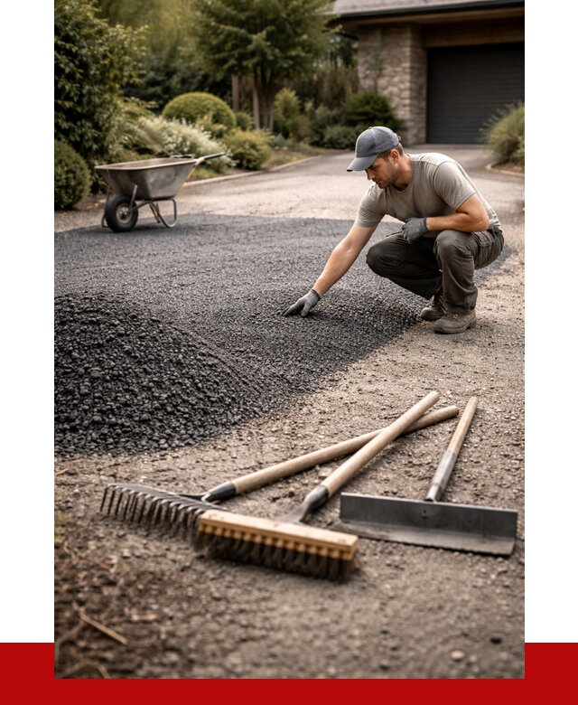 Асфальтовая крошка для двора в Салехарде от 4496 р. | ПРОНЕРУДСлх